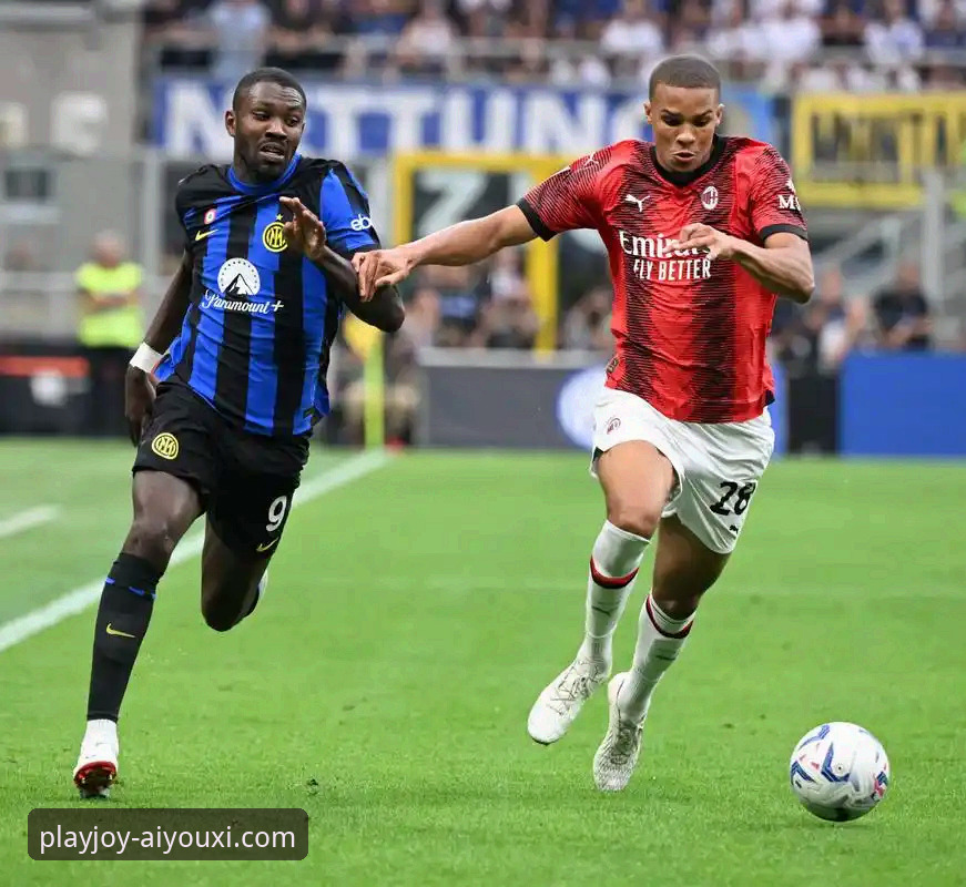 爱游戏注册 意甲焦点战背后的战术博弈:一场被低估的攻防教科书